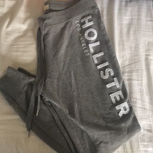 Hollister sweatpants